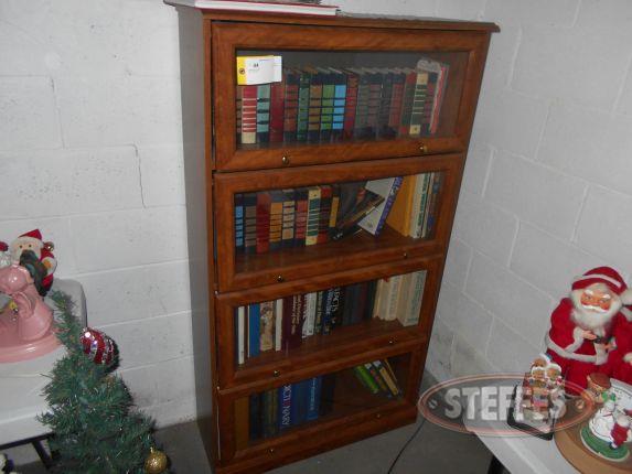 Law bookcase - contents_2.jpg